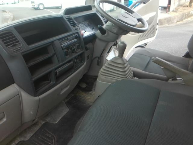 MITSUBISHI CANTER 2013