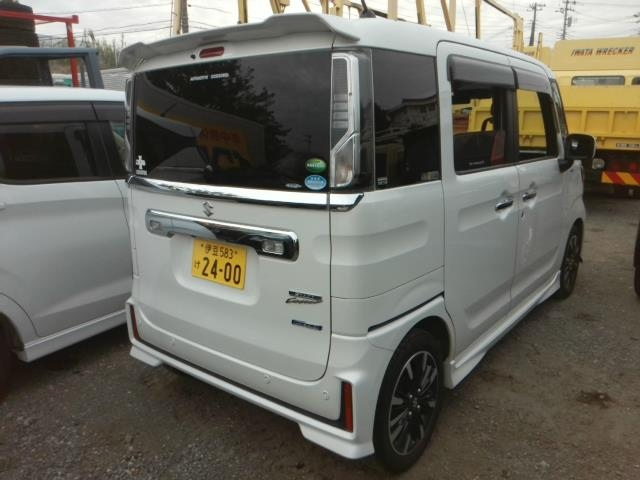 SUZUKI SPACIA 2021