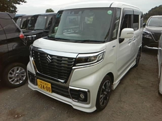 SUZUKI SPACIA 2021