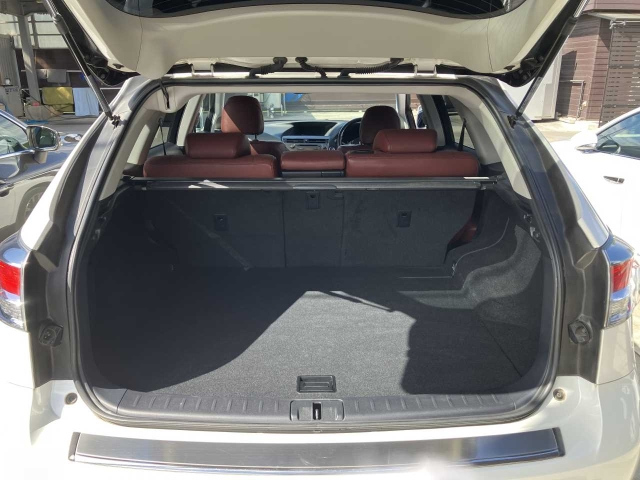LEXUS RX 2012