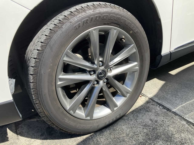 LEXUS RX 2012