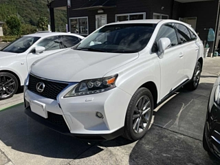 LEXUS RX 2012