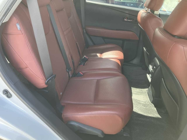 LEXUS RX 2012