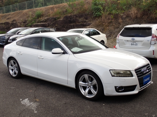 AUDI A5 2011