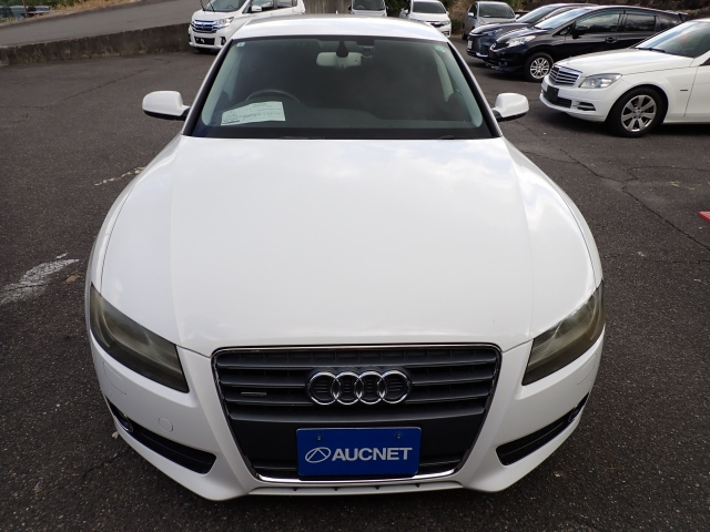 AUDI A5 2011