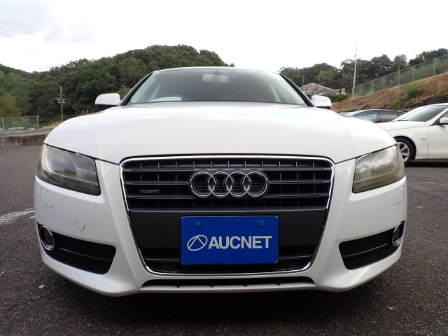 AUDI A5 2011