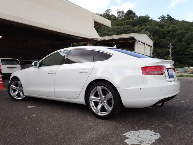 AUDI A5 2011