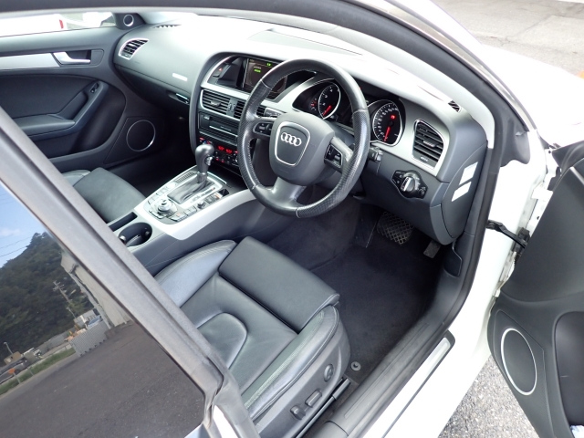 AUDI A5 2011