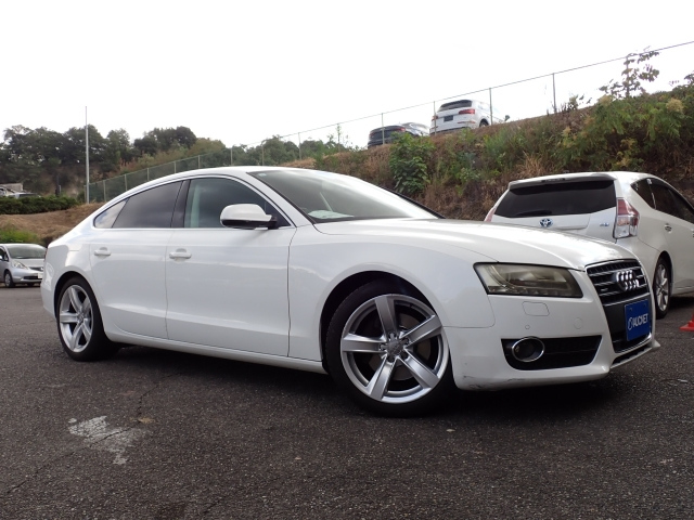 AUDI A5 2011