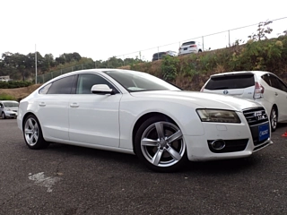 AUDI A5 2011