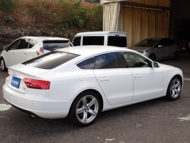AUDI A5 2011