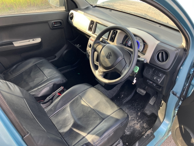 SUZUKI ALTO 2019