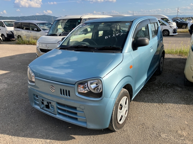 SUZUKI ALTO 2019