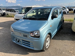SUZUKI ALTO 2019