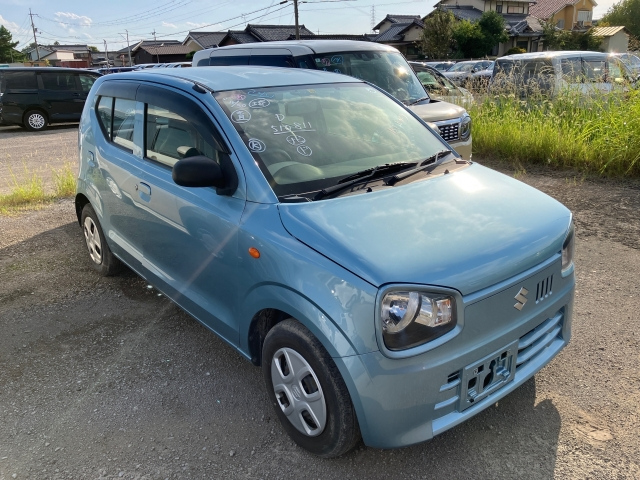 SUZUKI ALTO 2019