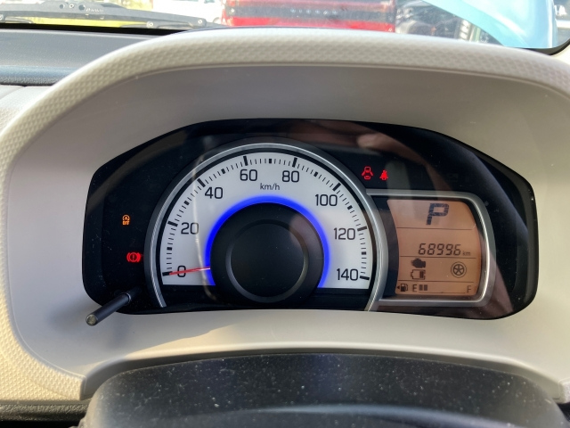 SUZUKI ALTO 2019