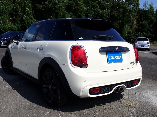 BMW MINI 2019