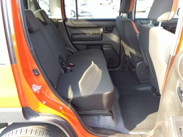 SUZUKI HUSTLER 2022