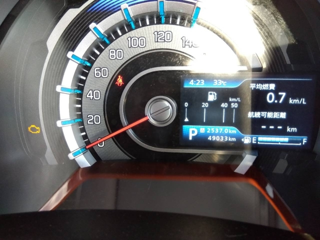 SUZUKI HUSTLER 2022