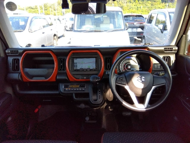 SUZUKI HUSTLER 2022