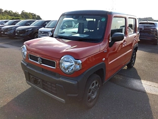 SUZUKI HUSTLER 2022