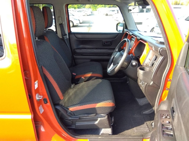 SUZUKI HUSTLER 2022