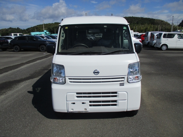 NISSAN CLIPPER VAN 2021