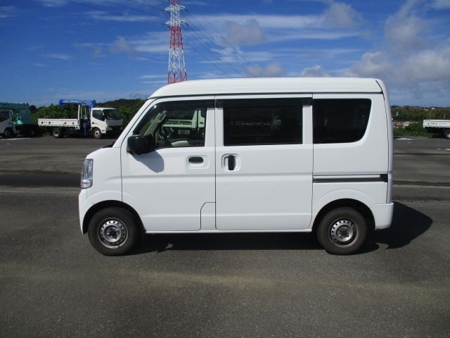 NISSAN CLIPPER VAN 2021
