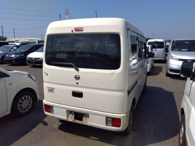 NISSAN CLIPPER VAN 2021