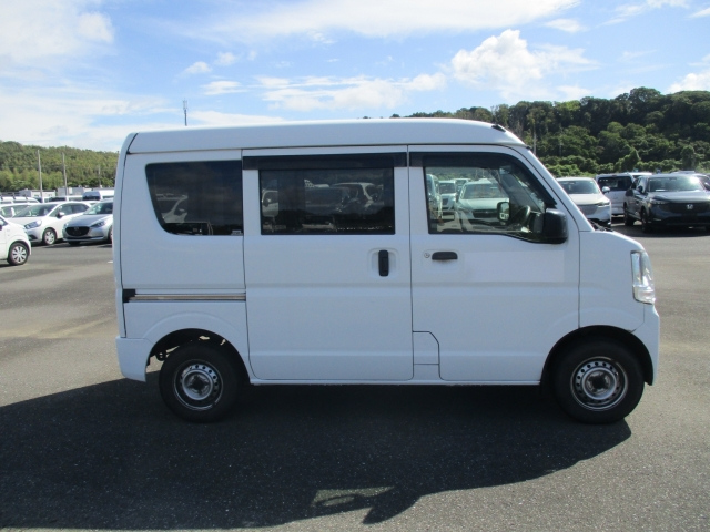 NISSAN CLIPPER VAN 2021