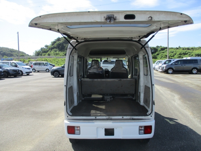 NISSAN CLIPPER VAN 2021