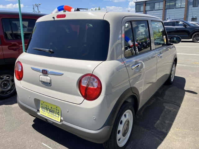 SUZUKI ALTO LAPIN 2024