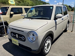 SUZUKI ALTO LAPIN 2024