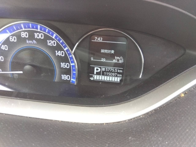 SUZUKI SOLIO 2019