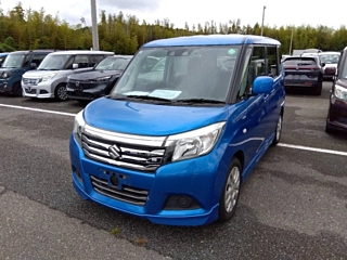 SUZUKI SOLIO 2019