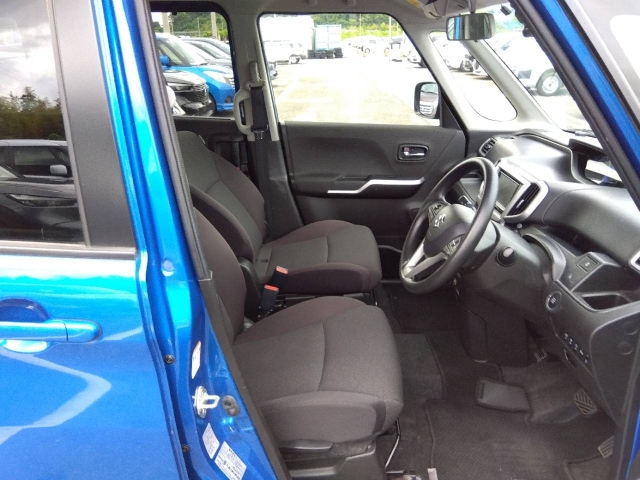SUZUKI SOLIO 2019