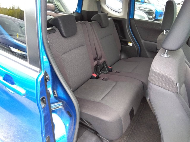 SUZUKI SOLIO 2019