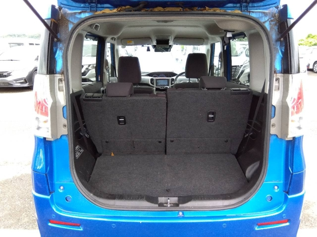SUZUKI SOLIO 2019