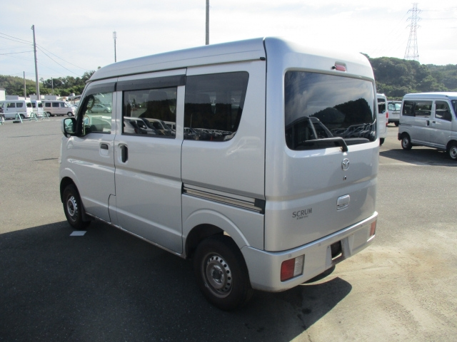 MAZDA SCRUM 2021