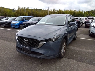 MAZDA CX-5 2022
