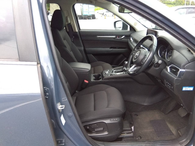 MAZDA CX-5 2022