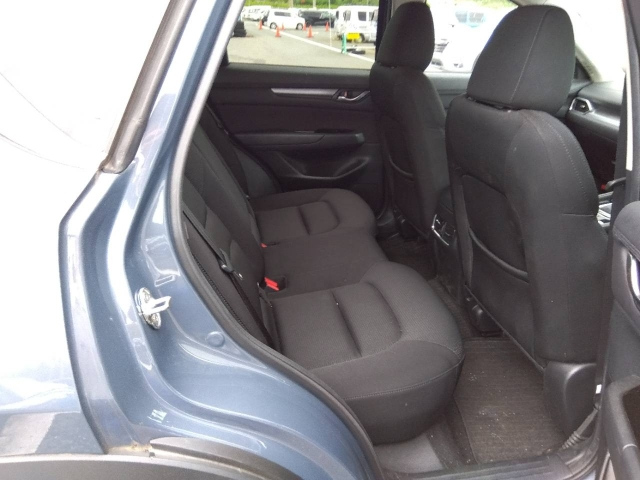 MAZDA CX-5 2022