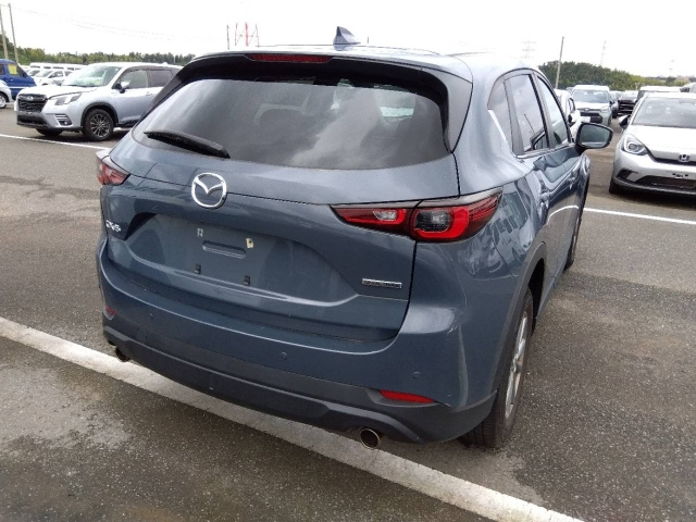 MAZDA CX-5 2022