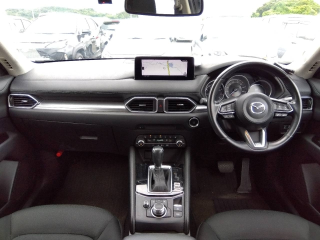 MAZDA CX-5 2022