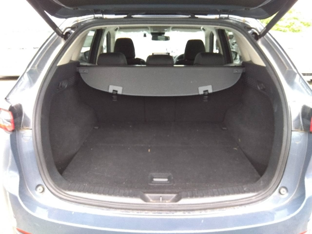 MAZDA CX-5 2022