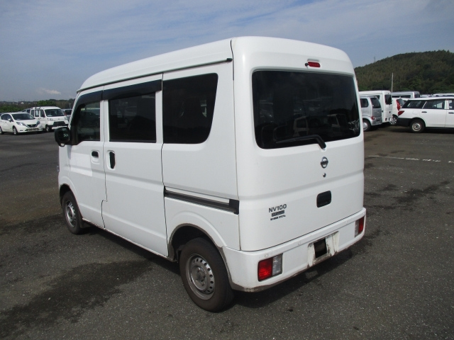 NISSAN CLIPPER VAN 2023