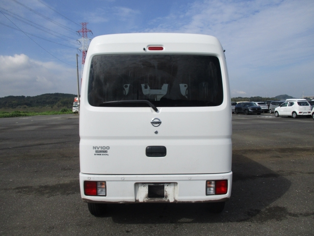 NISSAN CLIPPER VAN 2023
