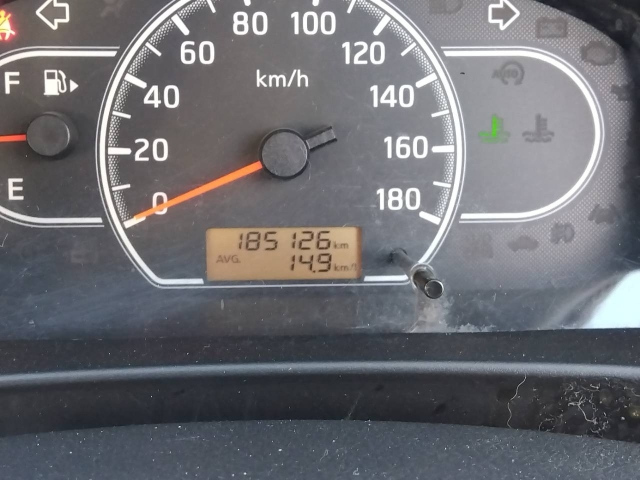 NISSAN AD 2019