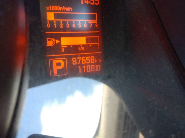 NISSAN NV200 2016
