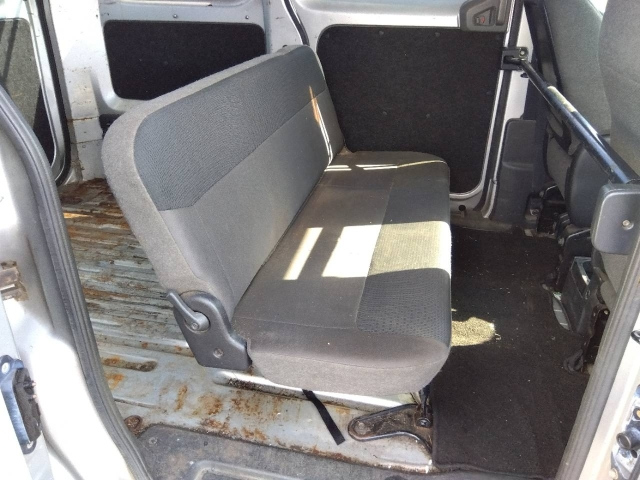 NISSAN NV200 2016